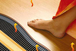 How to quickly and efficiently carry out the installation of a warm floor with your own hands