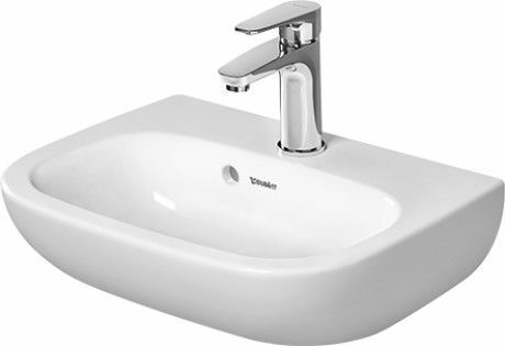 Sink 45x34 cm Duravit D-Code 07054500002