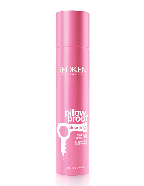 Shampoo-finish tør forlængende styling Pillow Proof Blow Dry Extender 153 ml
