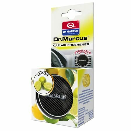 Aroma DR.MARCUS Speaker a forma di limone