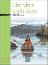 Lisa besøger Loch Ness