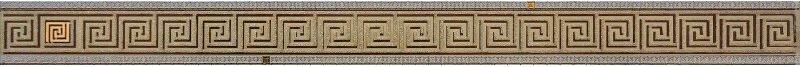 Ceramica Classic keramische tegels Petra Palmira Glasbeige rand 5x60