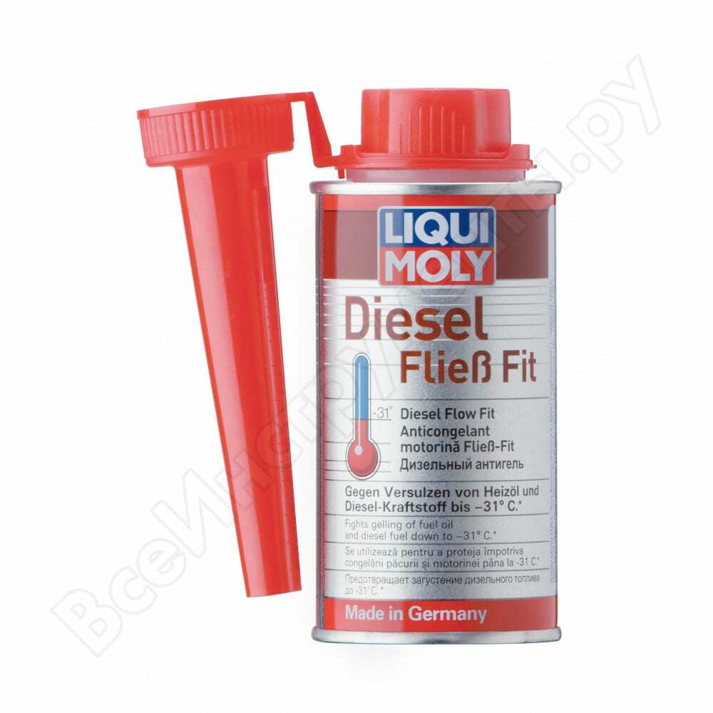 Diesel antigel 0.15l liqui moly diesel fliess-fit 1877