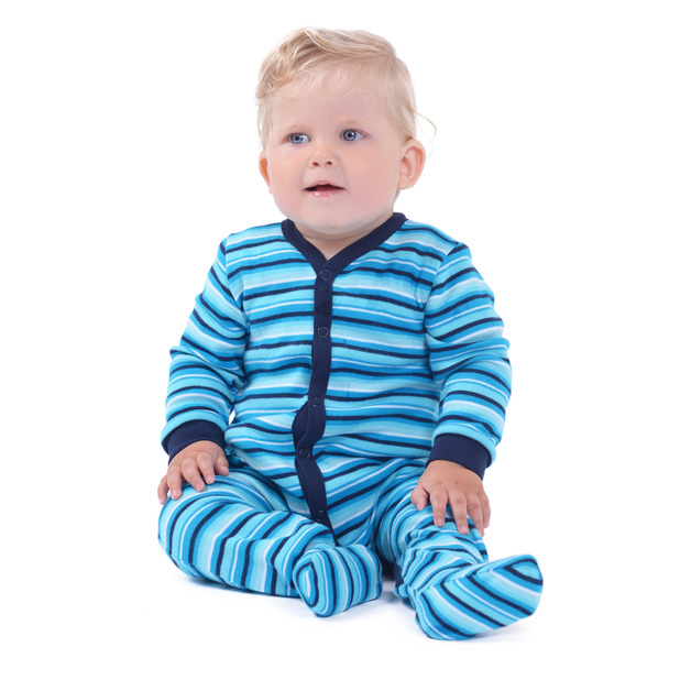 Children's knitted set for boys: bodysuit, jumpsuit, hat