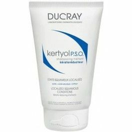 Ducray šampon za zmanjšanje lasišča Kertiol P.S.O., 125 ml