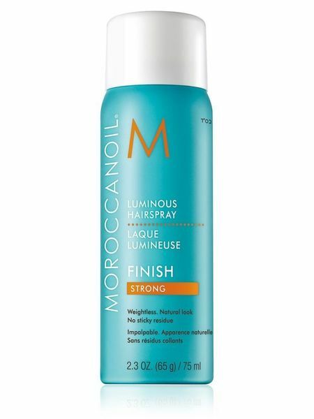 Moroccanoil Extra Strong laka Strong Hold, 75 ml