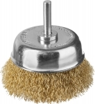 Cup brush for drill BISON PROFESSIONAL 3525-075_z02