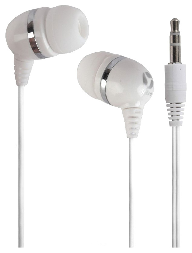 Slušalke Incar (Intro) RX-190W bele