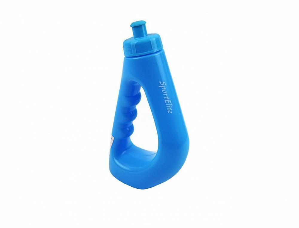 Vandens butelis Sport Elite B-1 350 ml B-100 mėlynas