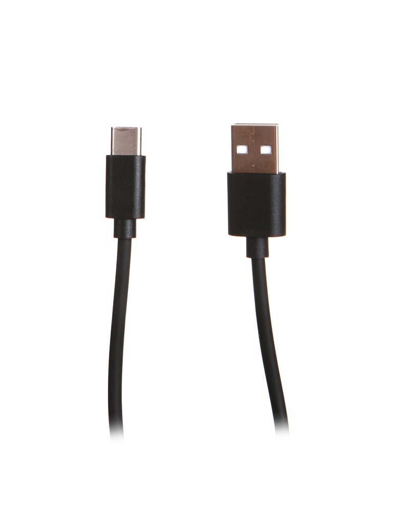Priedas „Perfeo USB“ - C tipo 1,0 m juodas U4703