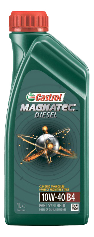 Castrol Magnatec Diesel 10w40 B4 Motoröl (1l)