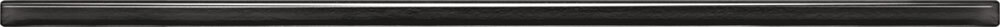 Keramičke pločice Tubadzin L-Maxima Obrub od crnog stakla 1x44,8