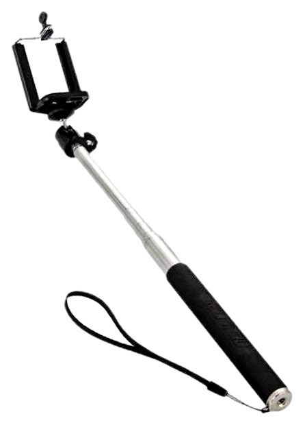 Selfie trépied monopode KS-is, KS-265 BT, bluetooth, télescopique - noir