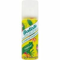 Batiste Dry Shampoo Tropical - Sausais šampūns, 50 ml.