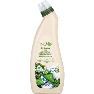  BioMio Toilettenreiniger Teebaum Umweltfreundlich 750 ml