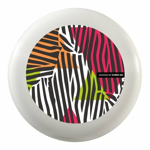 Frisbee " Zebra", 23 cm