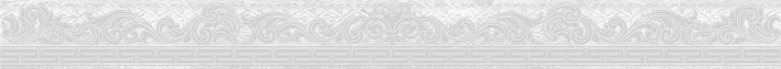 Ceramic tiles Ceramica Classic Marmara Olympus Gray border 58-03-06-660 5x60