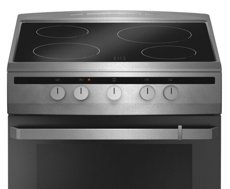 Hvis du følger tilslutningsreglerne, kan elektriske ovne betragtes som de sikreste.