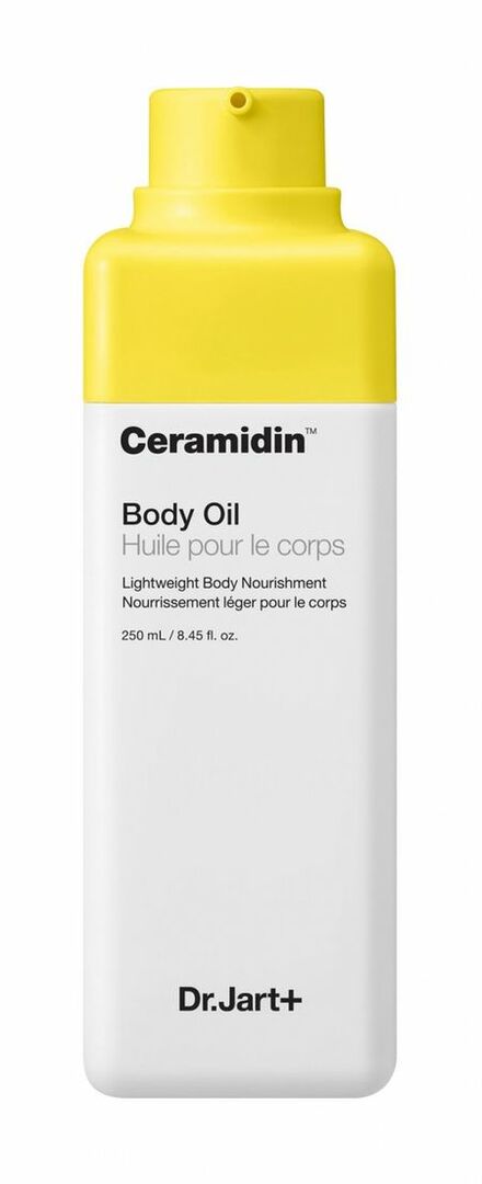 Dr. Jart + Ceramidin ulje za tijelo, 250 ml