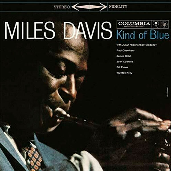 Vinyl lemez SONY MUSIC MILES DAVIS: KIND OF BLUE