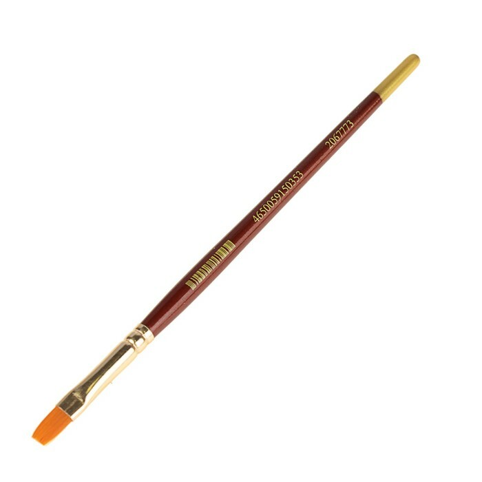 Kunststoffpinsel flach skx decola Nr. 2 d65 mm 2067772: Preise ab 88 ₽ günstig im Online-Shop kaufen