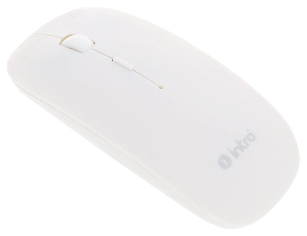 Mouse wireless Incar (Introduzione) MW650 Bianco