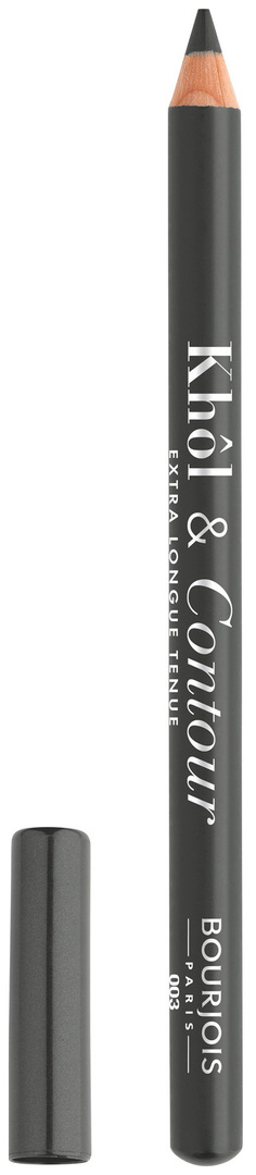 Bourjois Khol # un # Contour 03 Misti-gris acu zīmulis 1,2 g