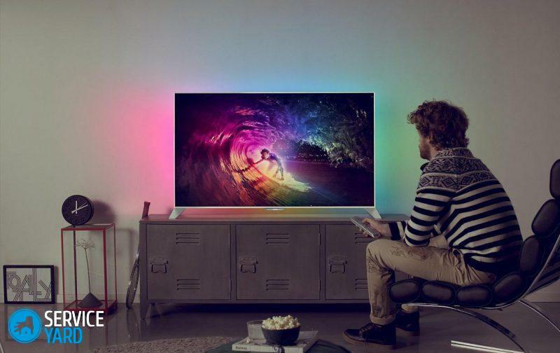 Come scegliere una TV?