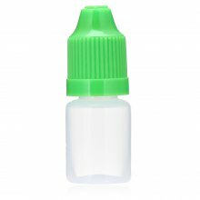 Botella de E-líquido Ml PE para cigarrillo electrónico 5 piezas