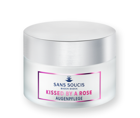 EYE CARE KISSED BY A ROSE ANTI AGE + VITALITY 15 ml