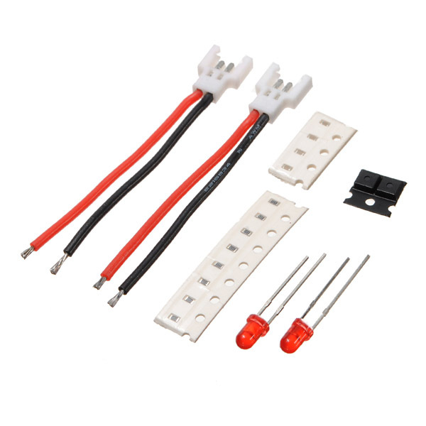 Battery Li-po Battery 1C Connect 1 to 4 Charging Cable DIY Strut For Mini Super Wed
