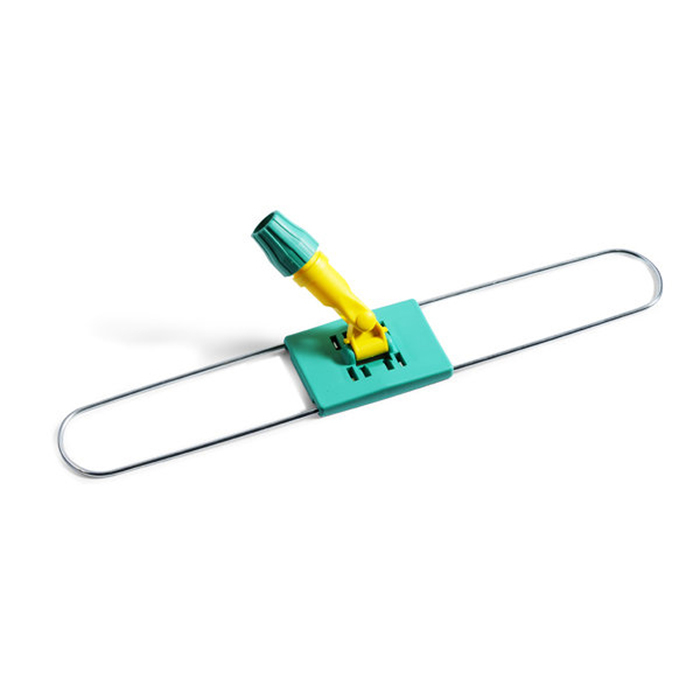 Opvouwbare metalen bot voor de " Mop" TTS-mondstuk, met een kunststof frame, 100x9 cm