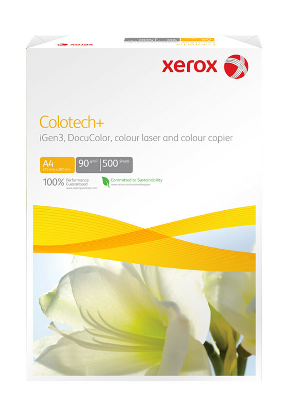 Xerox Colotech Plus A4 003R97967 200g / m2 250 lapų