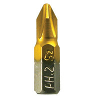 Brigadier Lite Bits, 25mm, Ph2, 5 stk