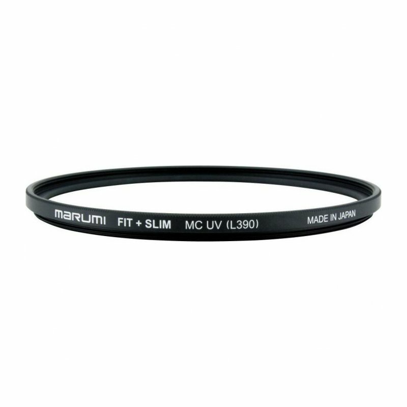Ultrafialový filtr Marumi FIT + SLIM MC UV L390 77 mm