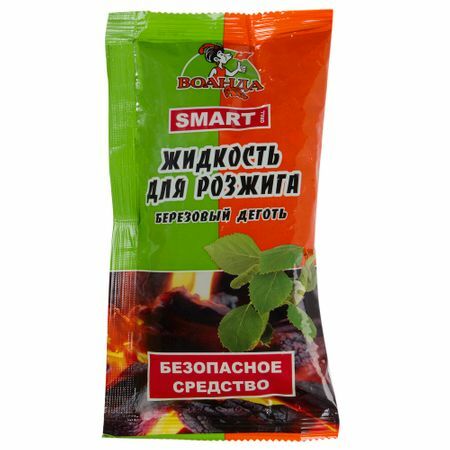 Liquid for firewood and charcoal ignition Smart 0.1 l