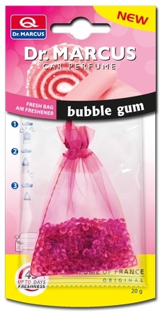 Dr. MARCUS Fresh Bag Bubble Gum