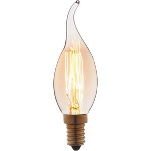 Lámpara incandescente decorativa LOFT IT 3540-GL