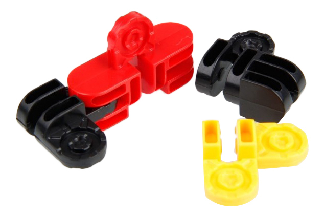 Constructor Monster Car 3D Dragon Toys 175 piezas