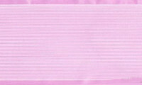 Yaylar için şerit, 8 cm x 25 m, renk: leylak, sanat. S3501