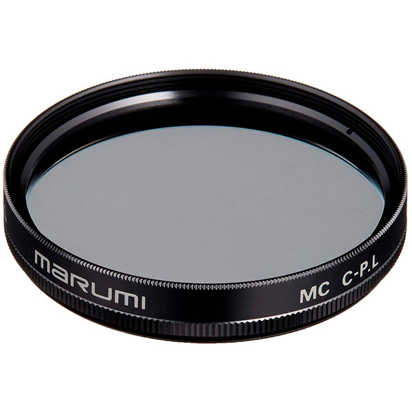 Šviesos filtras MARUMI MC-CIRCULAR PL 62MM