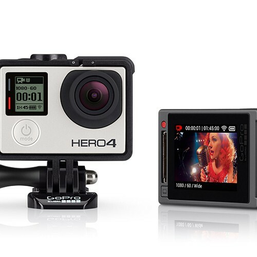 GoPro -kamera: hvad det er og en gennemgang af de bedste modeller