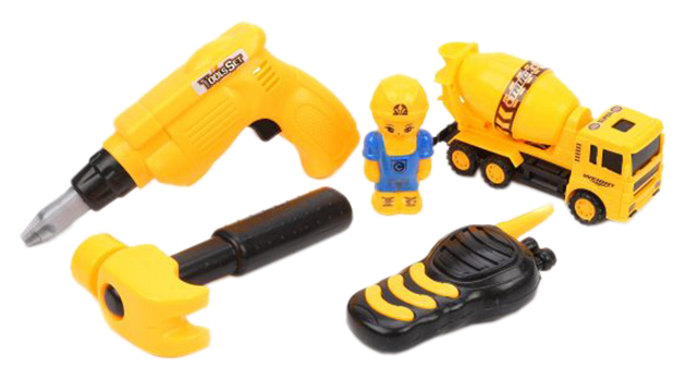 Lekset Our Builder Toy M9605
