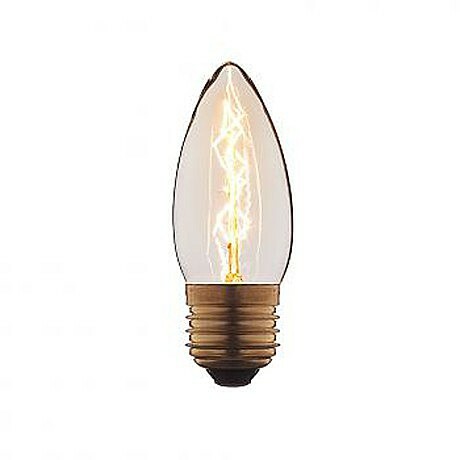 Retro lempa „Loft It Edison Bulb 3540-E“