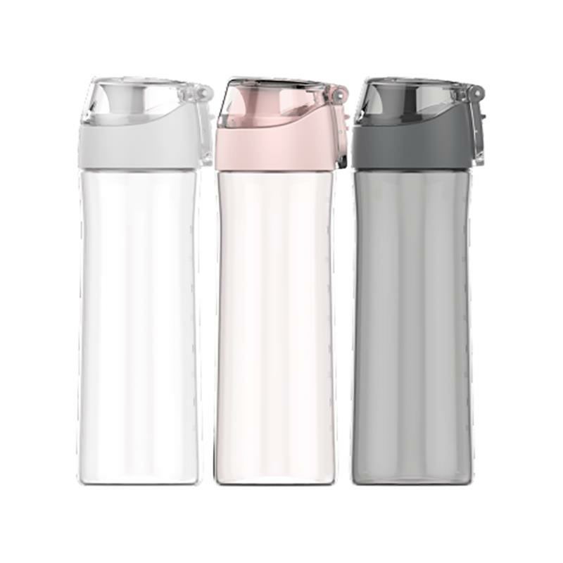 Ml # i # nbsp; Tritan # i # nbsp; Biciklistička boca za vodu nepropusna Prijenosna vanjska sportska boca za trčanje Xiaomi Youpin