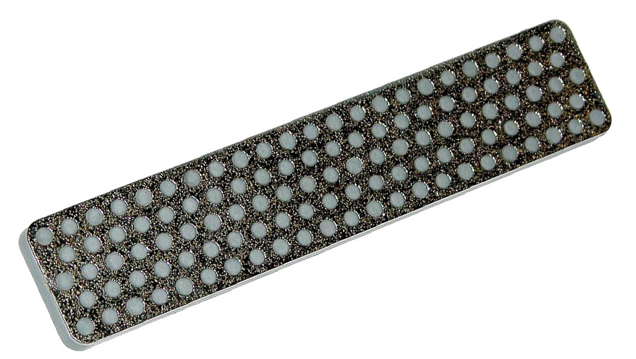 Diamantsten til DMT Aligner ™ Extra-Extra-Coarse (120 mesh, 120 micron)