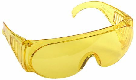 Óculos de proteção abertos STAYER STANDARD 11042