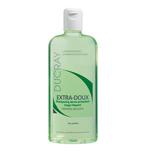 Kaitsev šampoon sagedaseks kasutamiseks DUCRE EKTRA-DU, 200 ml (Ducray)