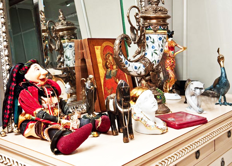 Dónde vive Boris Moiseev: un estudio de lujo en Moscú y apartamentos en Dubai