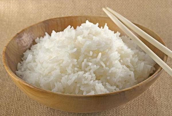 Miten kypsennä riisiä - tapoja kaikissa tilanteissa